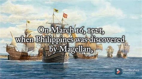 Magellan Filipino Novelty Song About The 1521 Magellan Expedition