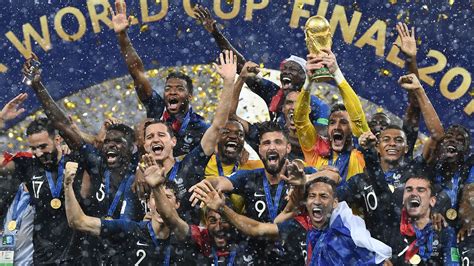 Coupe Du Monde Equipe De France 2018 - Coupe du Monde 2018 - Kaká : "L’Equipe de France a été incroyable