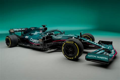 Racing point are set to morph into aston martin works team for the 2021 formula 1 season, following a significant investment into the iconic british automobile brand by a consortium led by racing point's current owner, lawrence stroll. Rebranded Aston Martin unveils 2021 F1 car