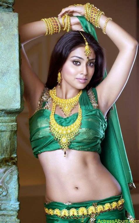 Shriya Saran Sexy Images Actress Album