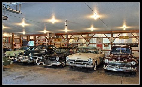 Classic Car Garage Classic Car Garage Classic Cars Car Garage