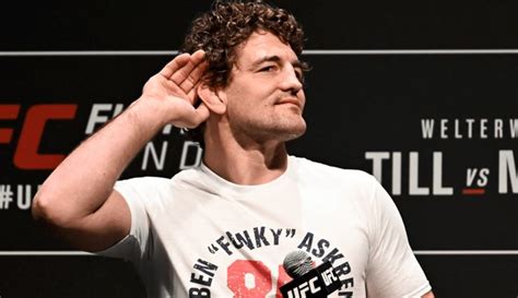 Slept by masvidal by ko and now slept by maia by submission at ufc singapore in round 3. Ben Askren Net Worth 2020: Age, Height, Weight, Wife, Kids, Bio-Wiki | Wealthy Persons