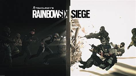 Art Accurate R6 Logo Rrainbow6