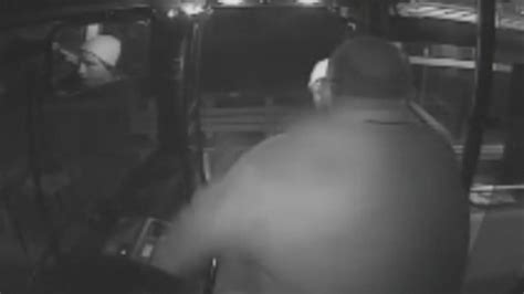 albuquerque bus rolls while driver fights passenger youtube
