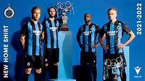 Club Brugge 2021-22 Macron Home Kit - Todo Sobre Camisetas