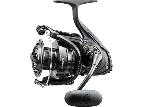 Daiwa Eliminator 6500 Spinning Reel