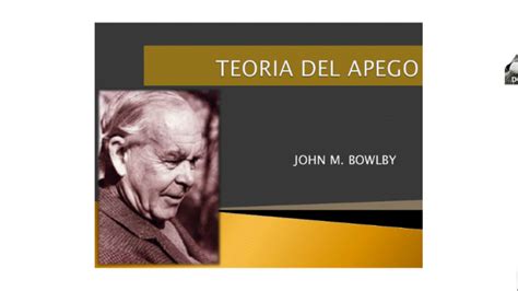La Teor A Del Apego John Bowlby By On Prezi