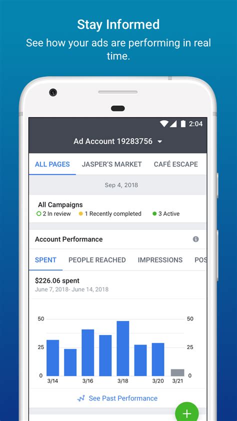 Facebook Ads Manager Apk 2480017117 Download For Android Download