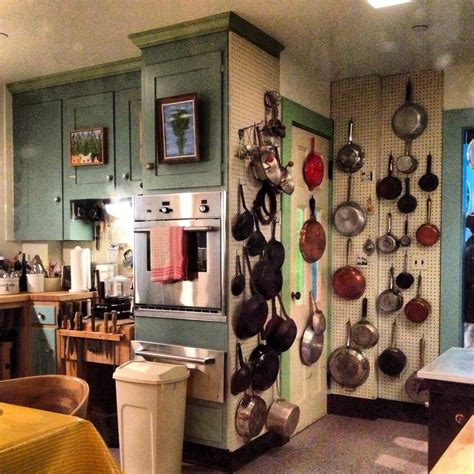 Julia Childs Kitchen At The Smithsonian Museum Of American History In