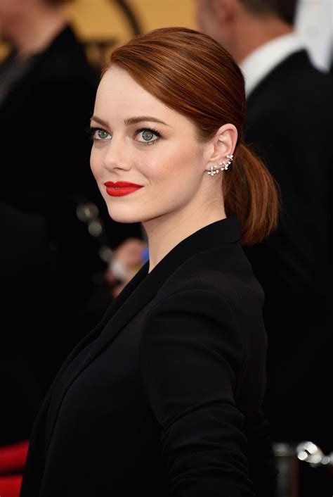 This Is The Newest Hottest Haircolor Of 2015 Emma Stone Hair Shades