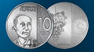 LOOK: Newly designed Philippine coins