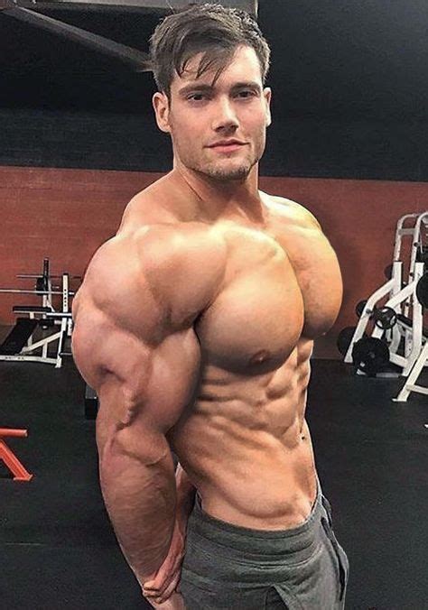 Pin By Albert A On Just Men In 2019 Muscle Bodybuilding Connor Murphy