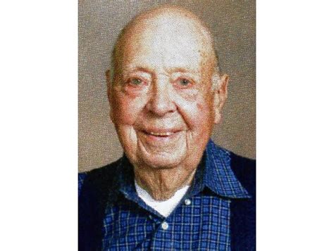 Leroy Rupert Obituary 1917 2019 Niles Mi South Bend Tribune