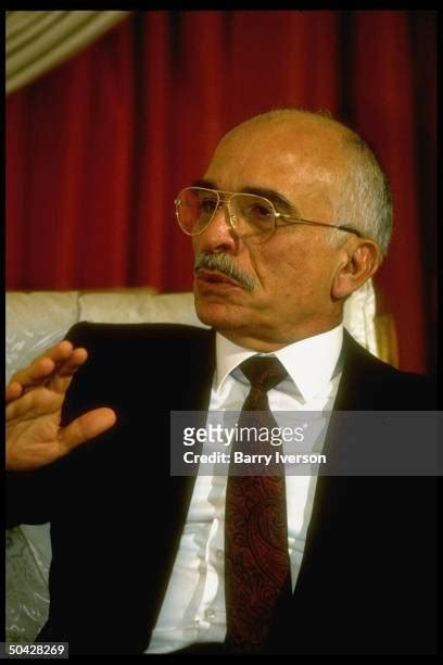 King Hussein Ibn Taltal Photos And Premium High Res Pictures Getty Images