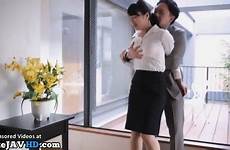 boss wife japanese husband choose cheat eporner