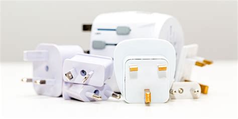 The Best Travel Adapters Of 2023