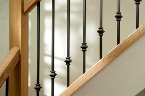 Check out our great prices, by clicking on your chosen material, part type, range or style to find the full list of stair parts, including spindles, newel posts, newel caps. Buyers Guide to Metal Stair Spindles | Blueprint Joinery
