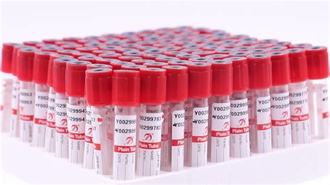General Medical Supplies Blood Specimen Collection Tubes Buy Blood
