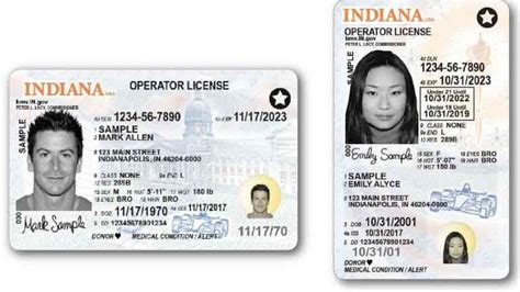 Bmv Launches New Drivers License Design Wbiw