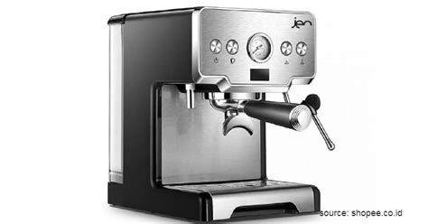 Mesin kopi ferratti ferro sangat praktis dan. 12 Merek Mesin Kopi Terbaik Favorit Banyak Orang