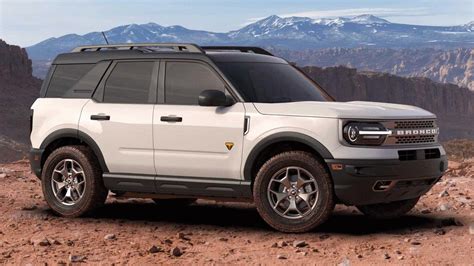Read reviews, browse our car inventory, and more. The Definitive 2021 Ford Bronco Sport Paint Color and ...