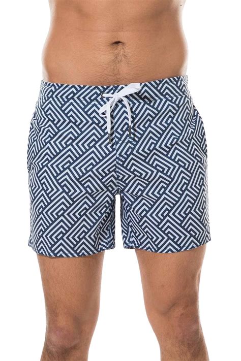 Short De Bain Homme Reef Mykonos