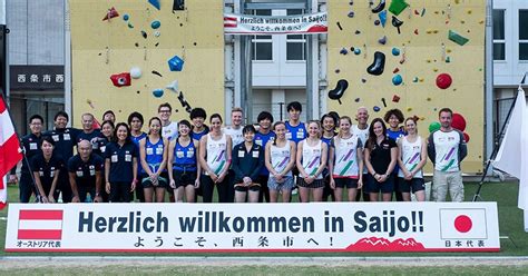 We did not find results for: Kletter-Asse trainieren im Land der aufgehenden Olympia ...