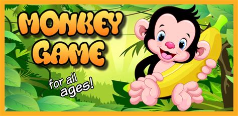 Monkey Game For Kids Freeukappstore For Android