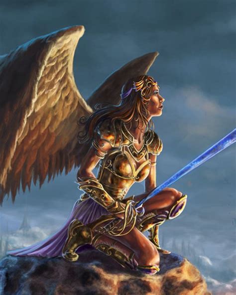 766 Best Images About Warriors Of God On Pinterest Warrior Angel The