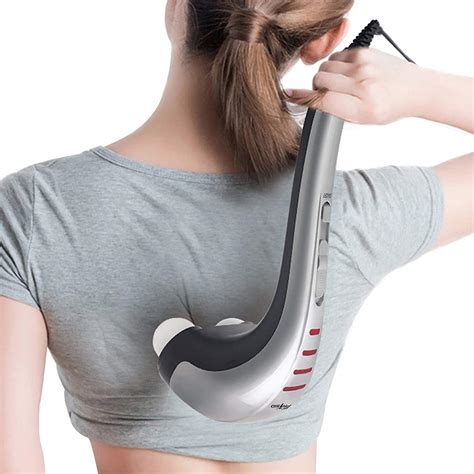 Dr Physio Usa Double Head Body Massager Machine 1010