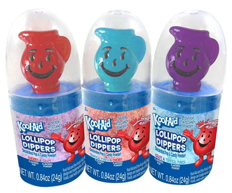 New Kool Aid Dippers Turn The Iconic Drink Into Candy