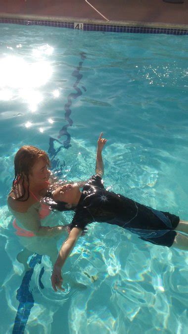 Sunsational Swim School Home Swim Lessons