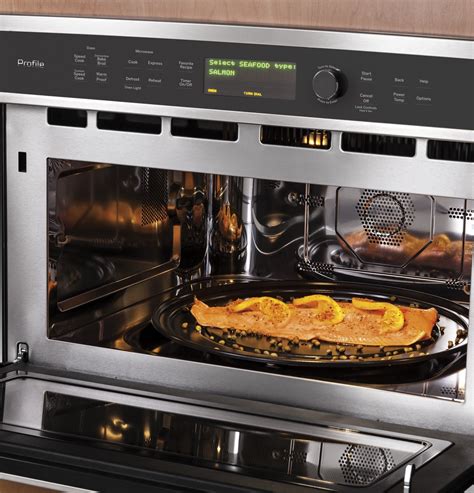 A combination wall oven is the most versatile cooking option for those who want to customize their. PSB9240SFSS | GE Profile Series 30 in. Single Wall Oven ...