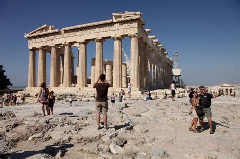 Eight Of The Most Popular Tourist Attractions In Europe