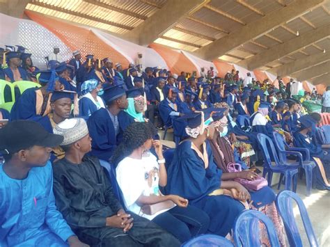 rector says federal polytechnic bauchi has zero tolerance for sexual harassment oasis magazine