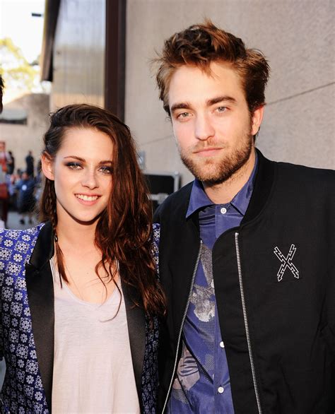 Tca 2012 Robert Pattinson And Kristen Stewart Photo 31560496 Fanpop
