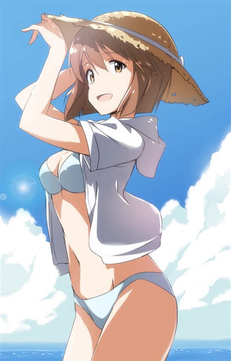 Hagiwara Yukiho Idolmaster And More Drawn By Tokiani Danbooru