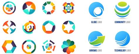 300 Free Logo Templates For Designers