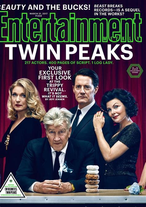 Elenco De Twin Peaks Se Reúne Em Edição Especial De Revista Vogue