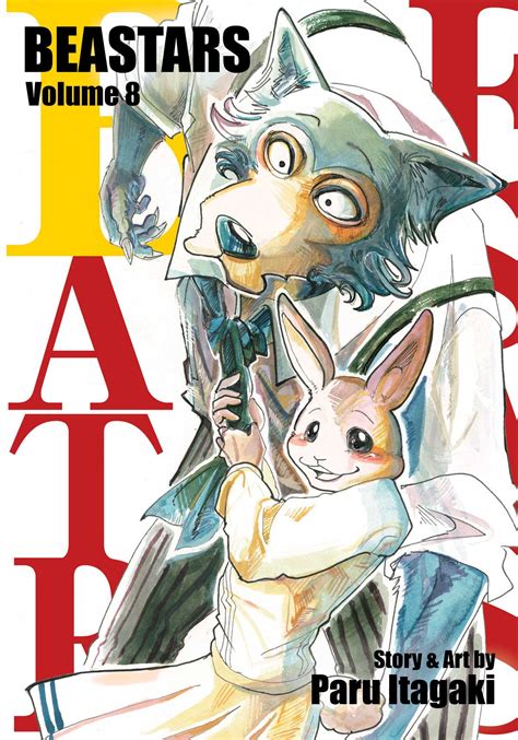 Beastars Vol 8 Book By Paru Itagaki Official Publisher Page