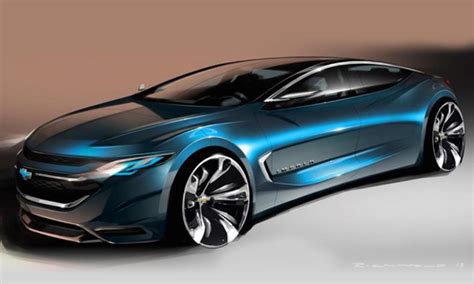 2025 Chevy Impala Ss Concept What To Expect From The Imaginary