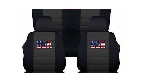 american flag seat covers for jeep wrangler