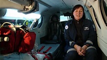 Flight Nurse Keryn Bolte — Royal Flying Doctor Service, Broken Hill ...