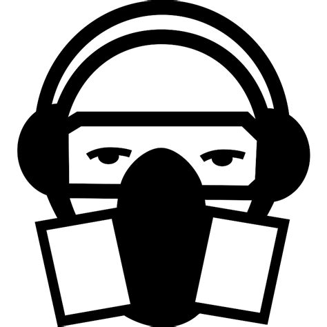 Protection Mask Vector Svg Icon Svg Repo