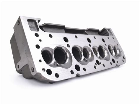 Comp Cams Sbc Cylinder Head Cast Iron 14 Degree Porters Port Chevy Pair