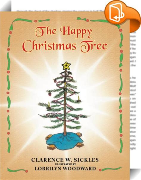 The Happy Christmas Tree Clarence W Sickles Book2look