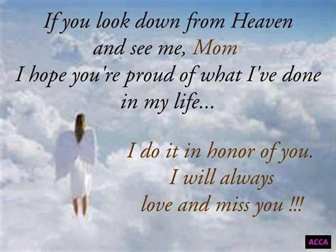 In Heaven Quotes Miss You Quotesgram