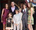 How Chris O'Donnell Balances His 5 Children - Who Are Chris O'Donnell's ...