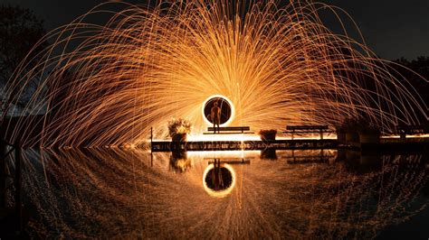 Steel Wool Photography How To Create Steel Wool Photos Safely 42