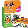 The Buzz Fly Papers 8 Pack